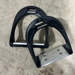 💵SOLD💵 JIN Evol Stirrups